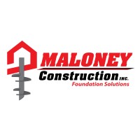 Maloney Construction, Inc. logo - Similar company to Elevated Construction Services, Llc