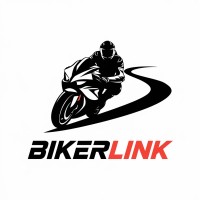 BikerLink logo - Similar company to Dichroled - Lighting Solutions