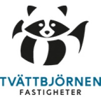 Tvättbjörnen Fastigheter logo - Similar company to Fastighetscompetens