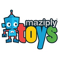 Maziply Toys logo - Similar company to Bruder Plastech Private Limited
