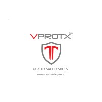 VPROTX SAFETY FOOTWEAR logo - Similar company to Hubei Wanli Protective Products Co., Ltd
