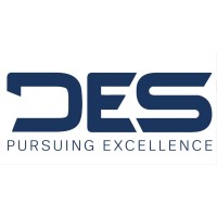 DES - Defense Enterprise Solutions logo - Similar company to Filconn