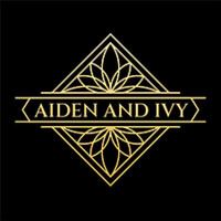 Aiden and Ivy® logo - Similar company to Becki Owens