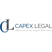 Capex Legal logo - Similar company to Lex Gratis