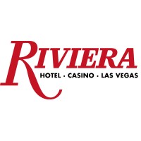 The Riviera Hotel and Casino logo - Similar company to Fitzgeralds Casino Black Hawk