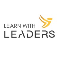 Learn with Leaders logo - Similar company to Young Tycoons Business Challenge