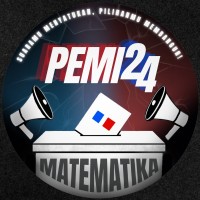 Pemira Matematika UI 2024 logo - Similar company to Stce Ui