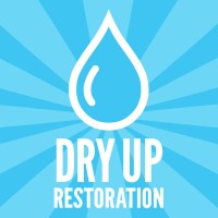 Dry Up Restoration logo - Similar company to Cflp Property Managers, Inc.