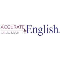 Accurate English LLC logo - Similar company to Mmmenglish