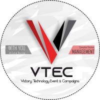 V-TEC Victory Technology Event & Campaigns logo - Similar company to Crime Based Information