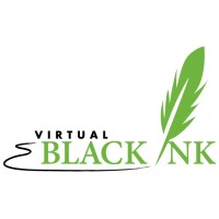 Virtual Black ink logo - Similar company to Lw Scientific