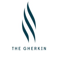 The Gherkin logo - Similar company to London Built Environment