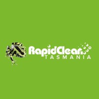 RapidCleanTasmania logo - Similar company to Abcoe Distributors