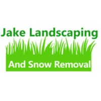 Jake Landscaping And Snow Removal