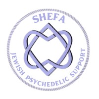 Shefa: Jewish Psychedelic Support logo - Similar company to Inner Evolution Coaching