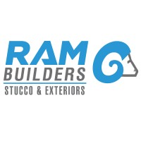 RAM Builders Stucco & Exteriors logo - Similar company to Gerber Construction
