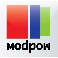 ModpoW logo - Similar company to Radarcan