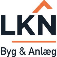 LKN Byg & Anlæg logo - Similar company to Expandia Danmark