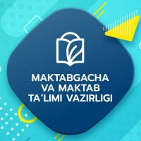 Ministry of preschool and school education of Uzbekistan logo - Similar company to Bilim Makon