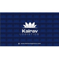 Kairav Logistics Private Limited logo - Similar company to Tiranga Logistics