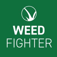 Weed Fighter logo - Similar company to Inno3