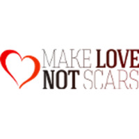 Makelovenotscars logo - Similar company to Kanvasai