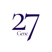 27Gene logo - Similar company to Space27