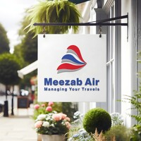 Meezab Air Tours logo - Similar company to Optimiserz