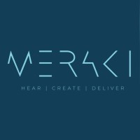 Meraki Studio logo - Similar company to Webron Studio