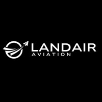 LandAir Aviation logo - Similar company to Paul Lyons Aviation