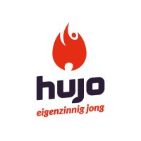 Hujo logo - Similar company to De Kemphanen | Creatief Productiehuis