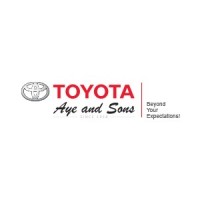 Toyota Aye and Sons - TTAS logo - Similar company to Databuzz Kp