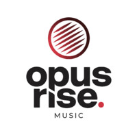 Opus Rise Music logo - Similar company to Opus Live