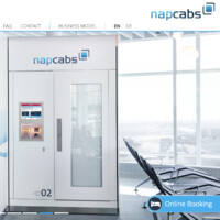 napcabs GmbH logo - Similar company to Sleepbox