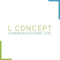 L Concept Communications LTD. logo - Similar company to Mention Pr Consultants