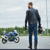 Leather Jacket for Man logo - Similar company to Excellent Leather Jacket
