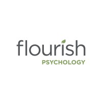 Flourish Psychology logo - Similar company to Juffrouw Polis®