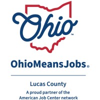 OhioMeansJobs Lucas County logo - Similar company to Lucas County Department Of Planning & Development