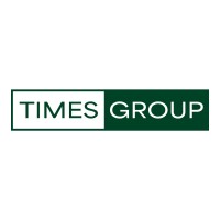 TIMES GROUP logo - Similar company to Green Wave Electrical