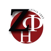 Zeta Phi Eta logo - Similar company to Zeta Phi Eta - Delta Chapter