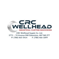 CRC Wellhead Supply Co Ltd. logo - Similar company to Pangtong Wellhead Usa Inc.