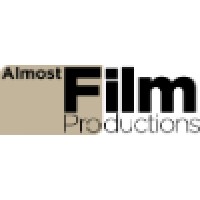 AlmostFilm Productions logo - Similar company to Testbed Leeds