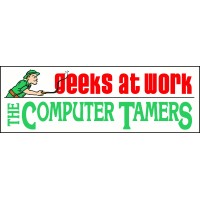 Computer Tamers / Geeks at Work logo - Similar company to Insight Tech Advisors