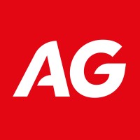 AG logo - Similar company to Natare Plus Srl