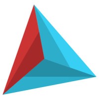 TetraVision logo - Similar company to Flam3D