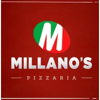Pizzaria Millano's logo - Similar company to Pizzaria A Esperança | Alphaville
