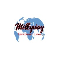 Milkyway Container lines logo - Similar company to Amadrah Intl Freight Forwarding