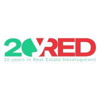20yRED Project Cooperation logo - Similar company to Énprojekt