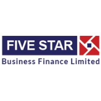 Five-Star Business Finance Limited logo - Similar company to Datalog Technologies Pvt.Ltd.,