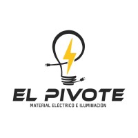 EL PIVOTE - Material Eléctrico e Iluminación logo - Similar company to El Niplito